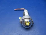 Cessna 140 Whelen Tail Strobe 12V P/n 01-0771774V01V (0126-1003). Fixed Price $337.65.