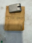New Piper Handle No Certs P/n 754-069. Fixed Price $75.00.