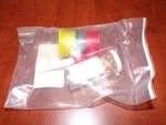 Aircraft Avionics Connector With Gold Contact Pins MS3471W16-26P. Fixed Price $29.99.