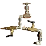 Hoke Toggle Valves Whitey 304 Elbows 90S Lot Of Random Pieces Swage. Fixed Price $200.00.