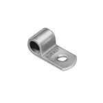 Burndy YBM26L2 1/4 Inch Stud Uninsulated Flag-type Ring Terminal For 2/0 Awg. Fixed Price $39.00.