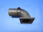 Beech 36TC Continental TSIO-520-UB Exhaust Elbow P/n 642666 (0425-1507). Fixed Price $244.50.