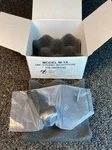 David Clark M-1A Amplified Dynamic Microphone P/n: 18920G-02 New In Box. Fixed Price $70.00.