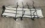 Aircraft Cargo Net (measures 7 Feet Long, Over 2 Width). Fixed Price $315.00.