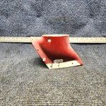 169-640000-97 Beechcraft A23A Musketeer Custom Iii Vertical Stabilizer Tip. Fixed Price $102.00.