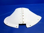 Cessna 337D Skymaster Lwr Lh Wing Strut Fairing P/n 1412251-3 (1225-817). Fixed Price $118.95.