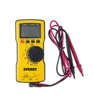 Sperry Instruments DM6850T Digital Multimeter, Thin, Trms, Bluetooth, Autoran.... Fixed Price $188.75.
