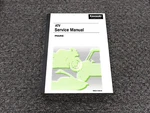 2001 Kawasaki Prairie Atv 300 4X4 Shop Service Repair Manual 99924-1239-04. Fixed Price $147.77.