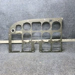 2413019-1 Cessna 172RG Shock Panel Assy. Fixed Price $136.00.