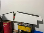 Cessna 172N Model - Horizontal Stabilizer. Fixed Price $1023.62.