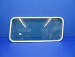 Cessna 182 Lh Cabin Door Window P/n 0711050-17 (0825-1751). Fixed Price $168.00.