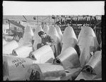 North American Aviation 1942 Spare Parts Shipment Aircraft Nose Cones. Fixed Price $13.49.