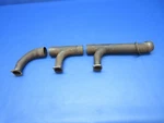 Cessna 310R Continental IO-520 Lh Exhaust Stack P/n 5155166-1 (0425-1255). Fixed Price $337.50.