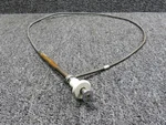 35-944007-2 Beechcraft Bonanza Control Cable Assembly. Fixed Price $140.00.