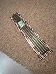Lycoming 15F19957-55 Push Rods-new 4EA. Fixed Price $130.00.