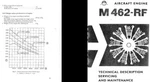 Avia M462 Rf Engine Manual Czech Soviet Ivchenko AI-14 Archive 1960 70'S Pdf. Fixed Price $11.48.