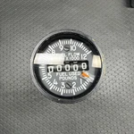 Ametek 8DJ125LXY5 Fuel Flow Rate Indicator. Fixed Price $350.00.