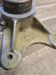 20394-000 (cast: 20392) Piper PA24-250 Main Gear Trunnion Fitting Rear Lh. Fixed Price $175.00.