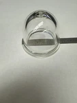 Whelen A450 Strobe Light Clear Lens, P/n SA402. Fixed Price $150.00.