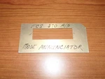 Bendix Fcs 870 A/p Instrument Panel. Fixed Price $39.99.