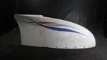 Cirrus SR20 Lh Wing Tip Structure Assembly 15114-001. Fixed Price $950.00.