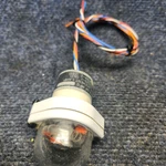 701557-1M Mooney M20K Hoskins Navigation Strobe Light Volts: 14, Minus Lens. Fixed Price $204.25.