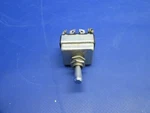 Beech 95-B55 Fuel Gauge & Voltage Regulator Switch P/n 35-380053-9 (0225-844). Fixed Price $115.00.