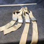 YB1R632K Beechcraft F35 Copilot, And Rear Seat Belt Assembly. Fixed Price $249.00.