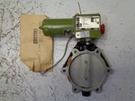 Actuator Torque W/ Butterfly Shutoff Assy 30678-9 By Airesearch New (last Ones). Fixed Price $325.00.