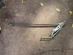 Pn 5015024-3 Elevator Bell Crank Arm Assy Cessna 402C 414A 421C. Fixed Price $500.00.