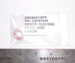 De Havilland DHC-2 Beaver Bushing Pn: C2FS5469 (EB240411979). Fixed Price $55.00.