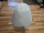 Norton/california Radomes Beechcraft King Air 200 Radome/nose Cone Pn 2090XS. Fixed Price $1950.00.