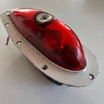 Vintage Grimes Airplane Aircraft Rotating Beacon Light Beechcraft Cessna Lear. Fixed Price $950.00.