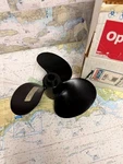 Michigan Propellers #012042 Aluminum 10 Dia. X Pitch 9.25.. Fixed Price $90.00.