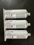 3M Scotch-weld Epoxy Adhesive Ec 2216 B/a Gray 1.45 Fl Oz /41.5 Ml (3 Ea). Fixed Price $29.99.