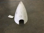 Mccauley Spinner For C504 Prop (cessna 401/402 Three Blade Aluminum) - Used. Fixed Price $157.49.