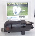 Adel, D7818, Model J-4, 0-27, 5D-4 1/8, Fuel Pump, New Old Stock (B1915). Fixed Price $200.00.
