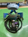 Scott 358-1030V Crew Oxygen Mask 900-700-036-21A *ar* Good Condition. Fixed Price $550.00.