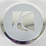 One New Old Stock Saturn 5/16" Aluminum Wheel Button Center Cap Gm # 9596261. Fixed Price $34.99.
