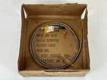 Fire Overheat Detector Cable Assembly 873905 Kidde 1967 Nos Vietnam-era Aircraft. Fixed Price $125.00.