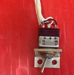 Toggle Switch Dpdt MS24656-231 8867K4 Cutler-hamer. Fixed Price $12.50.