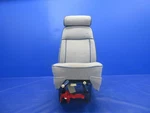 Cessna 337 Skymaster Infinite Adjust Co-pilot Seat 1514232-13 (1025-769). Fixed Price $995.00.