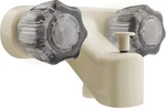 Dura Faucet DF-SA110S-BQ Tub & Shower Valve Diverter With Smoked. Fixed Price $24.50.