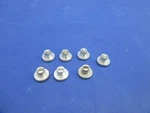 Cessna Cleveland Brake Pad Retaing Pin P/n 177-01600 Lot Of Nos (0425-754). Fixed Price $88.50.
