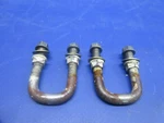 Cessna 310R Nose Baggage Door U Bolt P/n 0813098-40 Lot Of (0125-1023). Fixed Price $78.95.