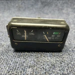 C669560-0101 Rochester Cessna C172RG Ammeter-oil Pressure Cluster 21-32V. Fixed Price $271.00.