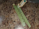 Nos Learjet Hinge Assembly Pn# 2492253-1. Fixed Price $250.00.