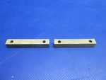 Piper PA-31 Wedjit Attachment Spacer P/n 46695-2 Nos Lot Of (0126-745). Fixed Price $76.50.