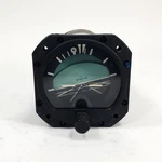 Mitchell 52D67 Edo-aire 5000E-1 Attitude Gyro Indicator 23-501-05 W/ Warranty. Fixed Price $300.00.