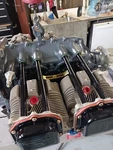 Lycoming O-320-E2D Complete Engine Cessna 172. Fixed Price $32000.00.